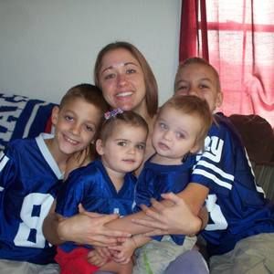 Meet your Posher, Jessica